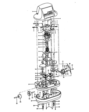 Gear_motorhousing