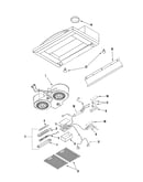 Hood components (complete)