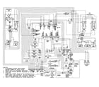 Kenmore 62260009600 wiring information diagram
