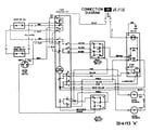 Maytag PAV3300AWW wiring information diagram