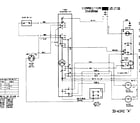 Magic Chef CAV2000AWW wiring information (series 20) diagram