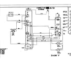 Hoover HAV1200AWW wiring information (series 20) diagram