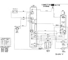 Maytag MAV2200AJW wiring information (series 20) diagram