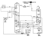 Magic Chef CAV2000AGW wiring information diagram