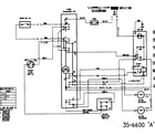 Magic Chef CAV2000AGW wiring information (series 20) diagram