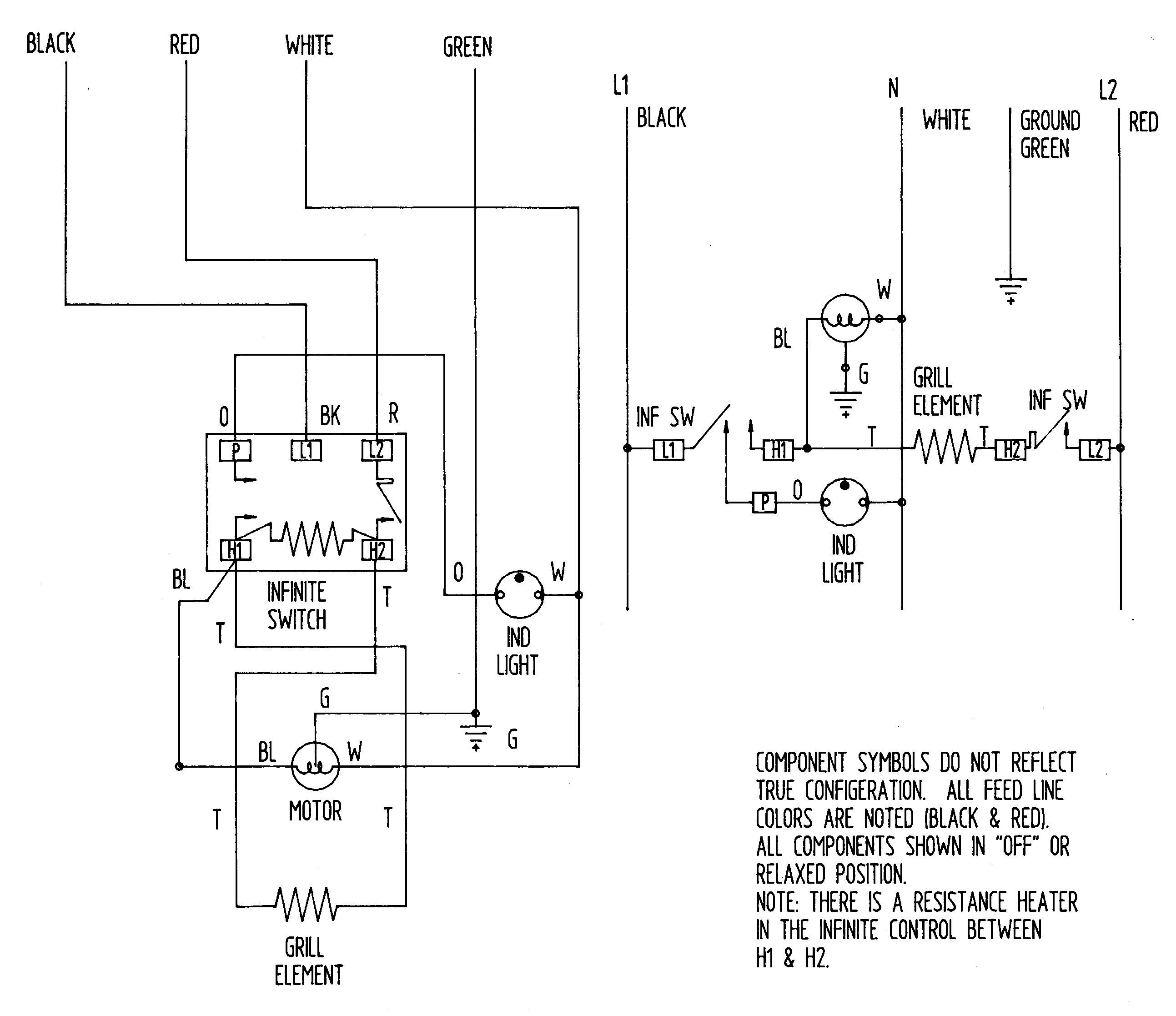 WIRING INFORMATION