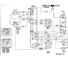 Maytag PAV3240AWW wiring information diagram