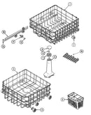 Track & rack assembly