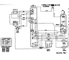 Amana DLW231RAW wiring information diagram