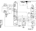 Amana DLW231RAW wiring information (series 20) diagram
