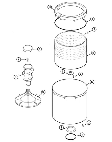 Tub