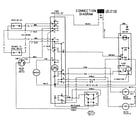 Admiral LNC6762B71 wiring information diagram