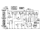 Admiral DWB1000AWE wiring information diagram