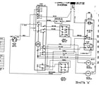 Maytag PAVT244AWW wiring information diagram
