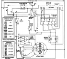 Maytag SAV515DAWW wiring information diagram