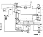Hoover HAV2460AWW wiring information diagram
