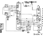 Magic Chef CAV4004AGW wiring information diagram