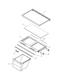 Shelves & accessories