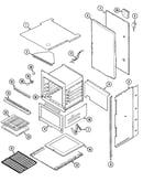 Oven/body (stl)