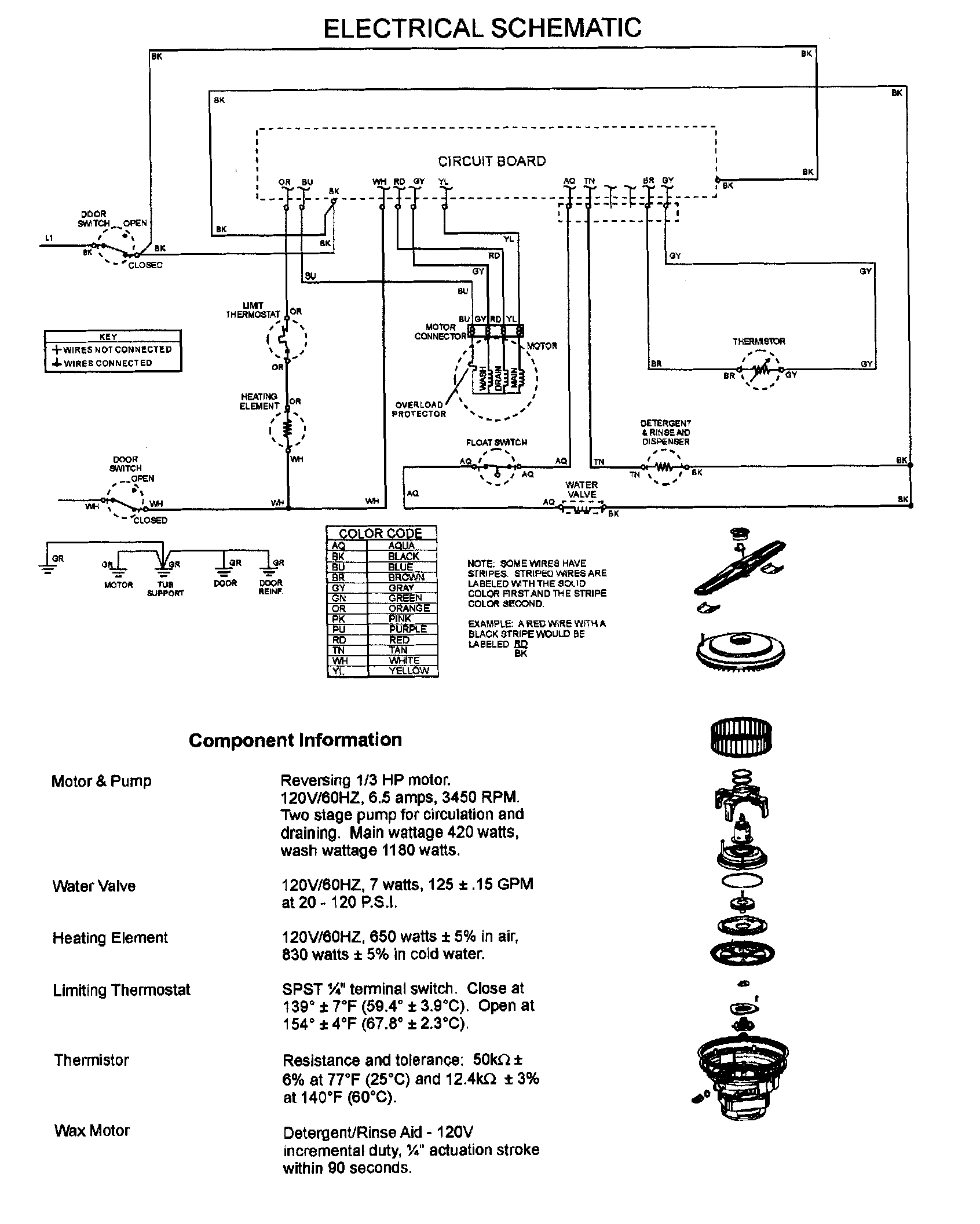 WIRING INFORMATION