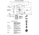 Maytag MDB4601AWX wiring information diagram