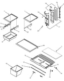 Shelves & accessories