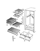 Shelves & accessories