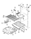 Freezer compartment