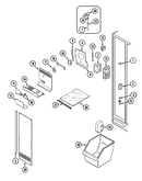 Freezer compartment