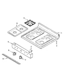 Top assembly