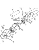 Motor & drive