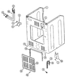Cabinet-rear
