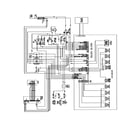 Maytag MAH5500BWW wiring information diagram