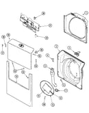 Door & shroud