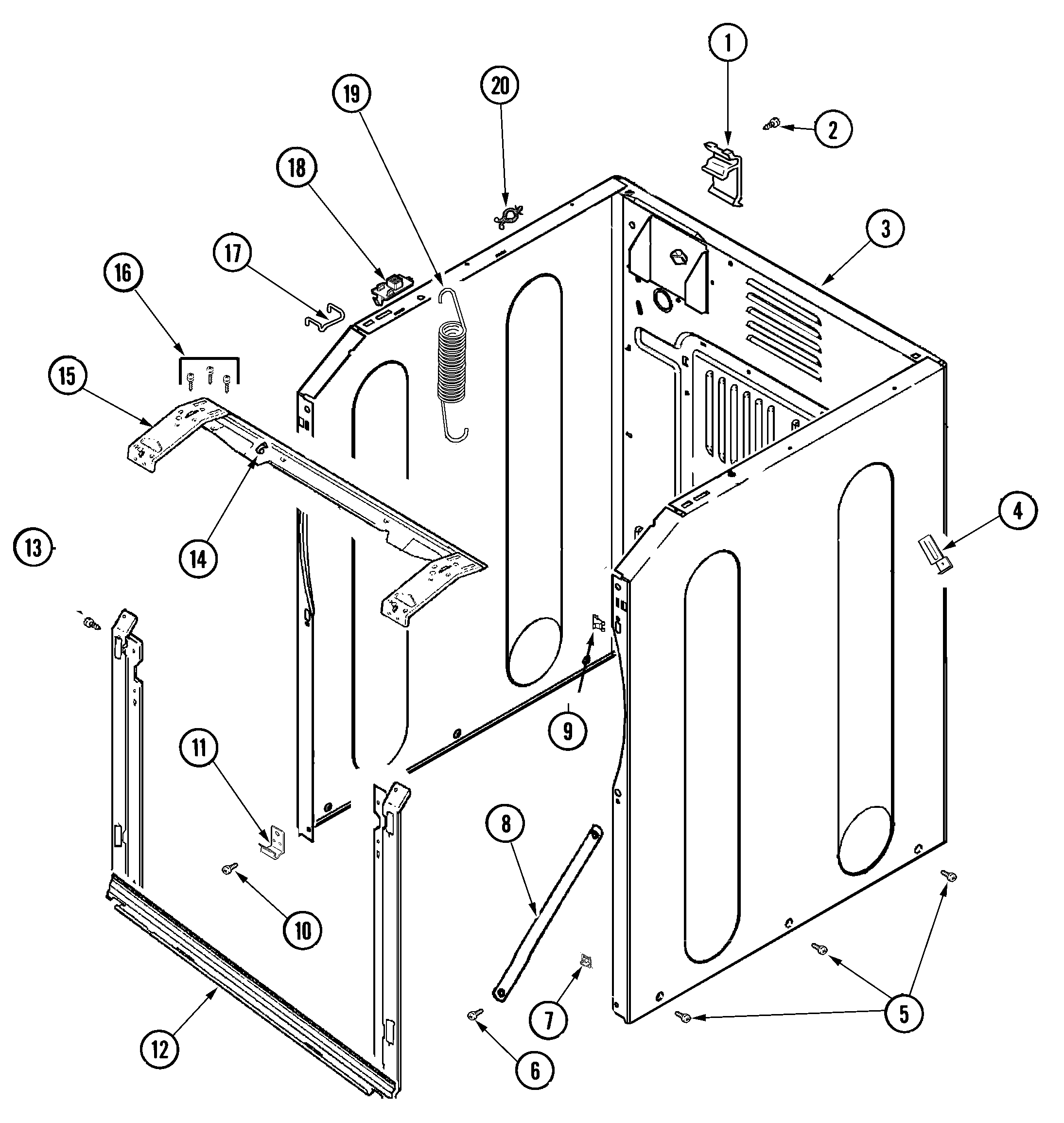 Cabinet