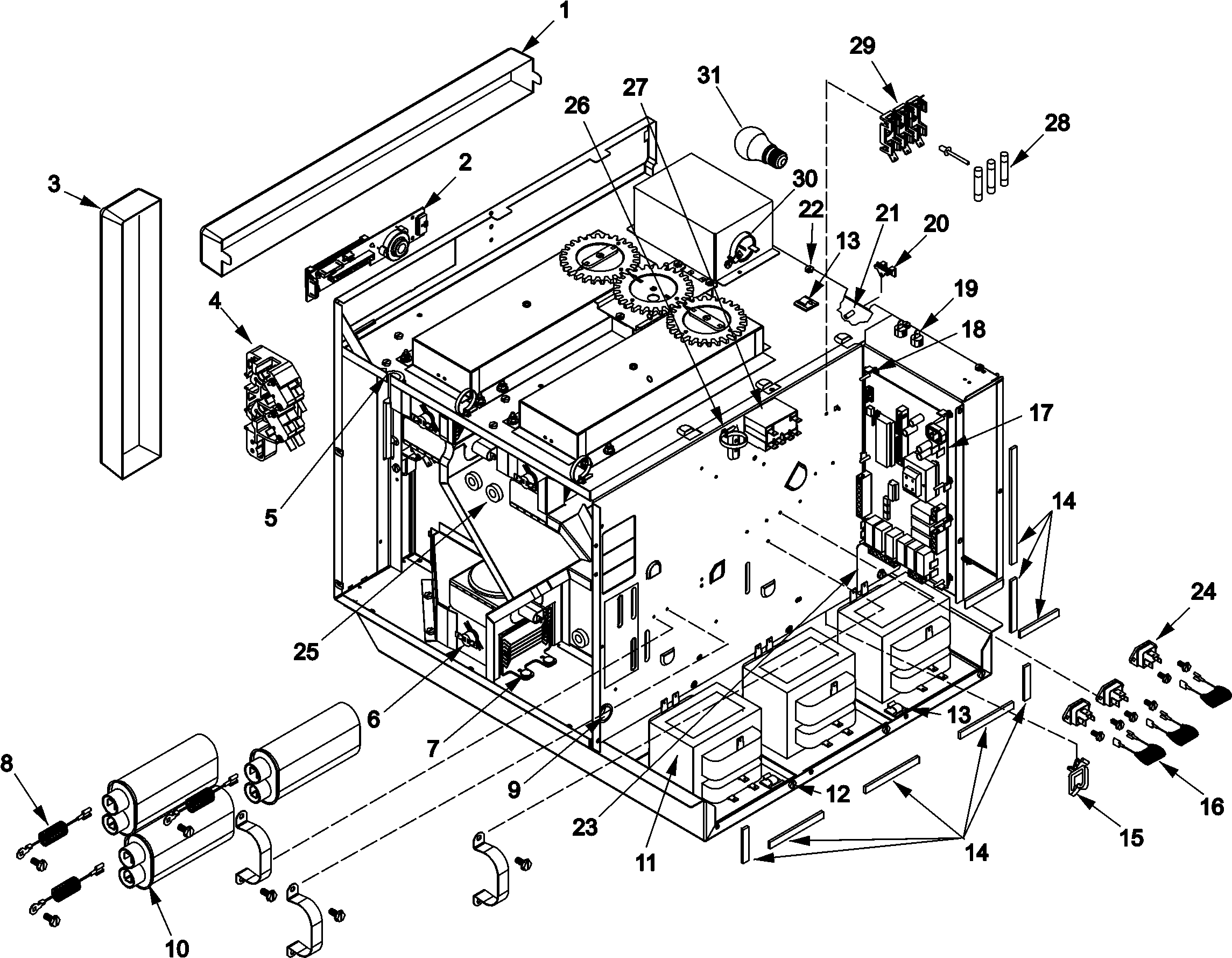 Electrical components