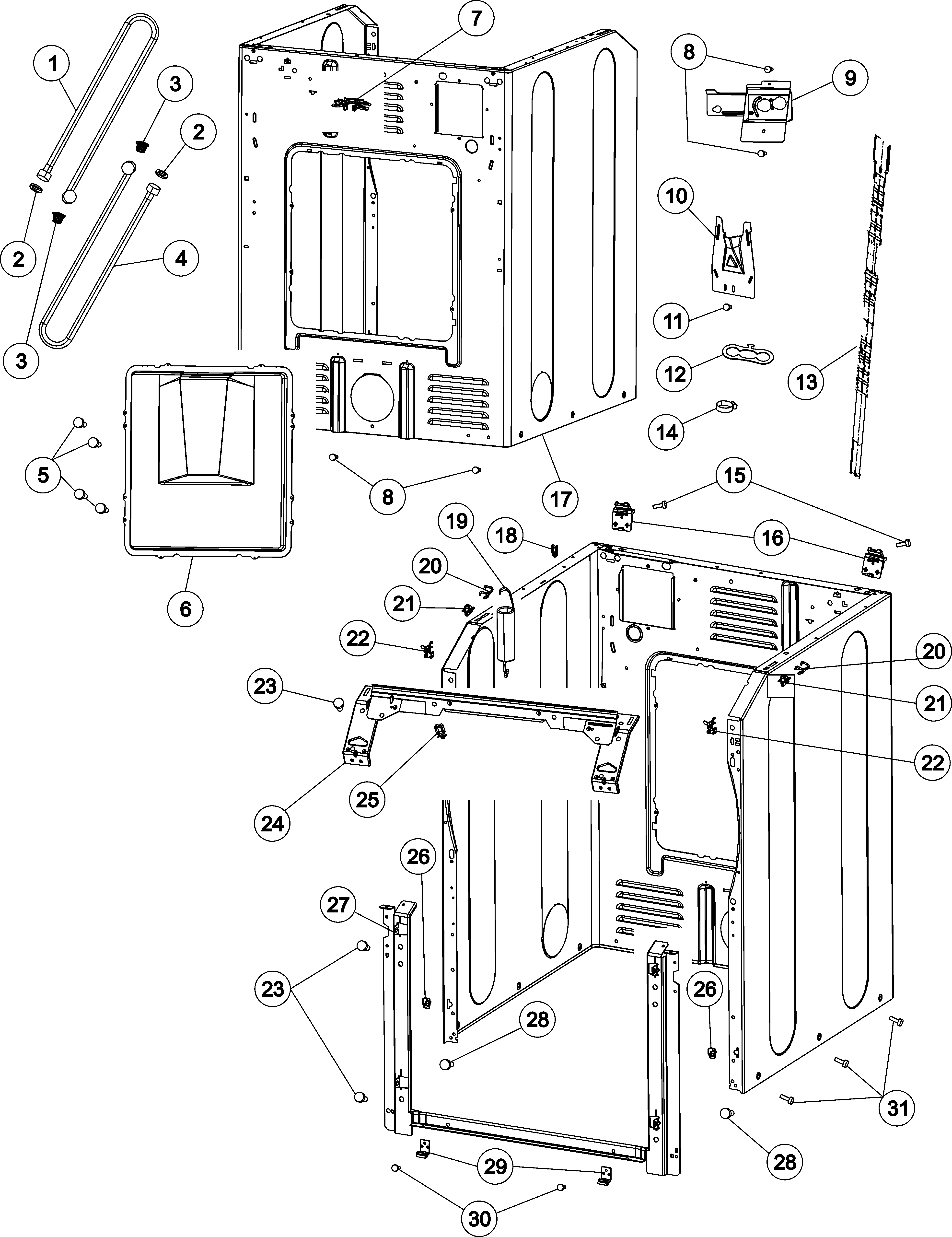 Cabinet