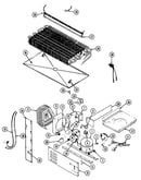 Unit compartment & system