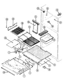 Freezer compartment