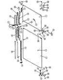 Outer door