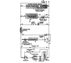 Maytag RTC1500DAM wiring information diagram