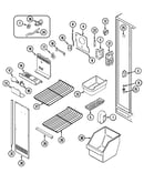 Freezer compartment