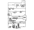 Magic Chef RC202TAV wiring information diagram