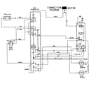 Crosley CW5000A wiring information diagram