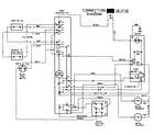 Crosley CW6000A wiring information diagram