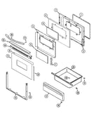Door/drawer