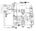 Crosley CW7500Q wiring information diagram