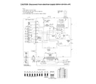 Maytag MMV5186AAB wiring information diagram