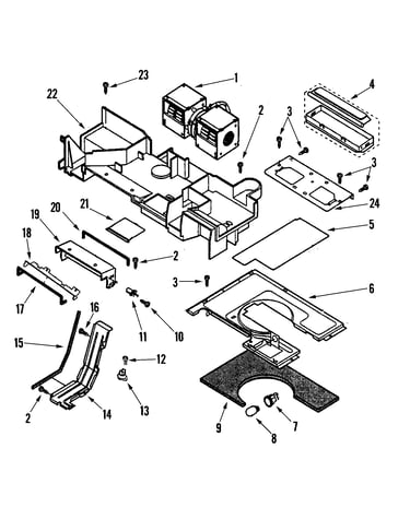 Exhaust hood