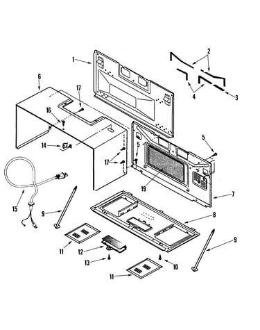 Base & cavity